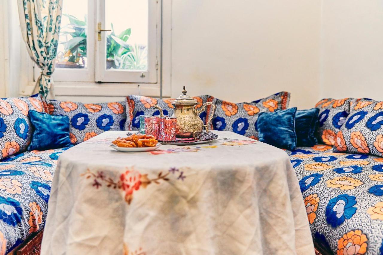 Tetouan House Lejlighed Eksteriør billede