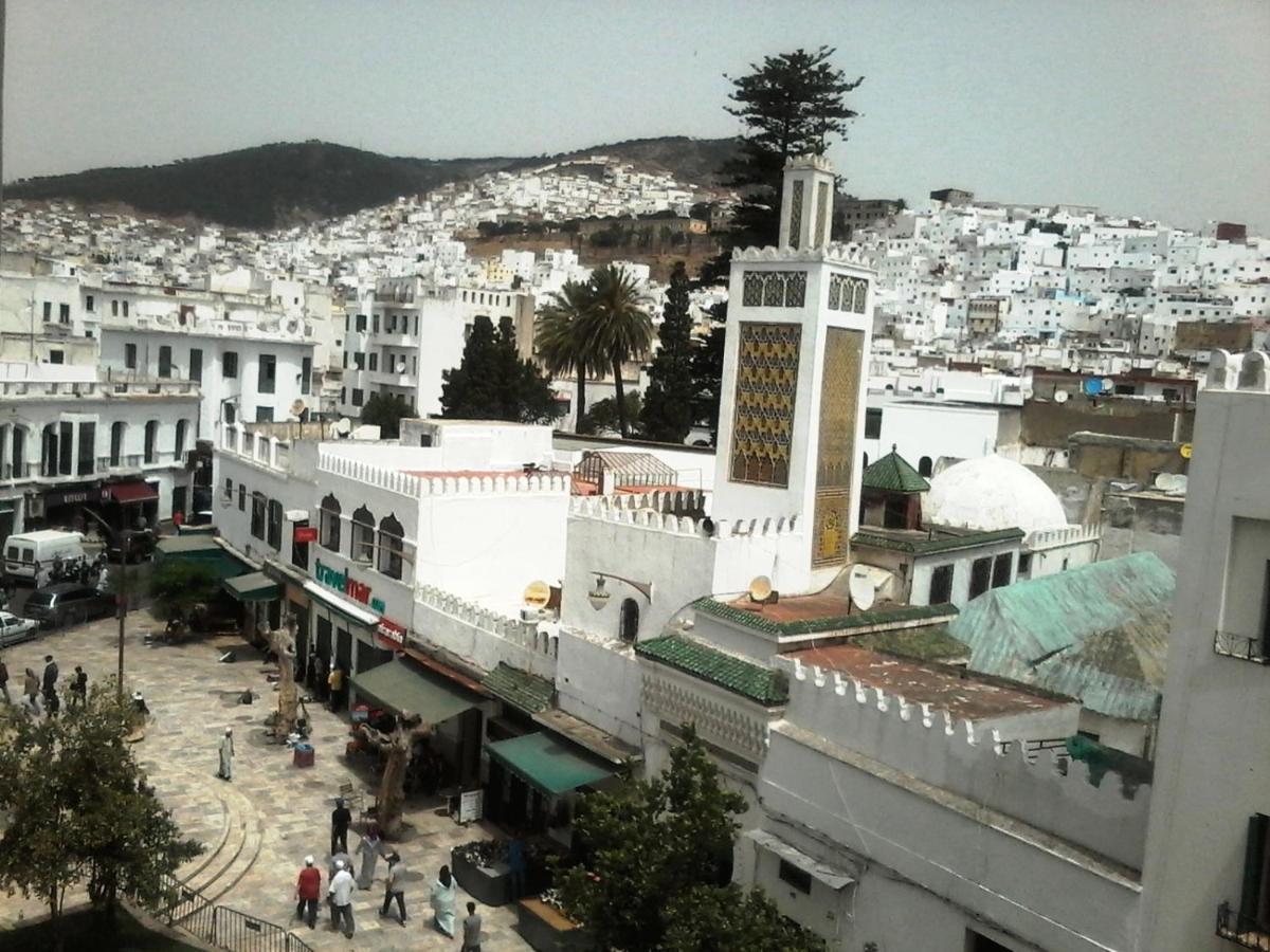 Tetouan House Lejlighed Eksteriør billede