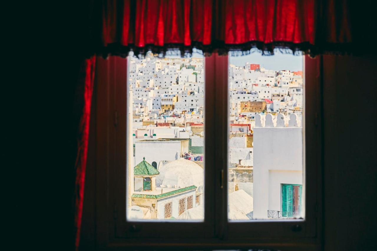 Tetouan House Lejlighed Eksteriør billede