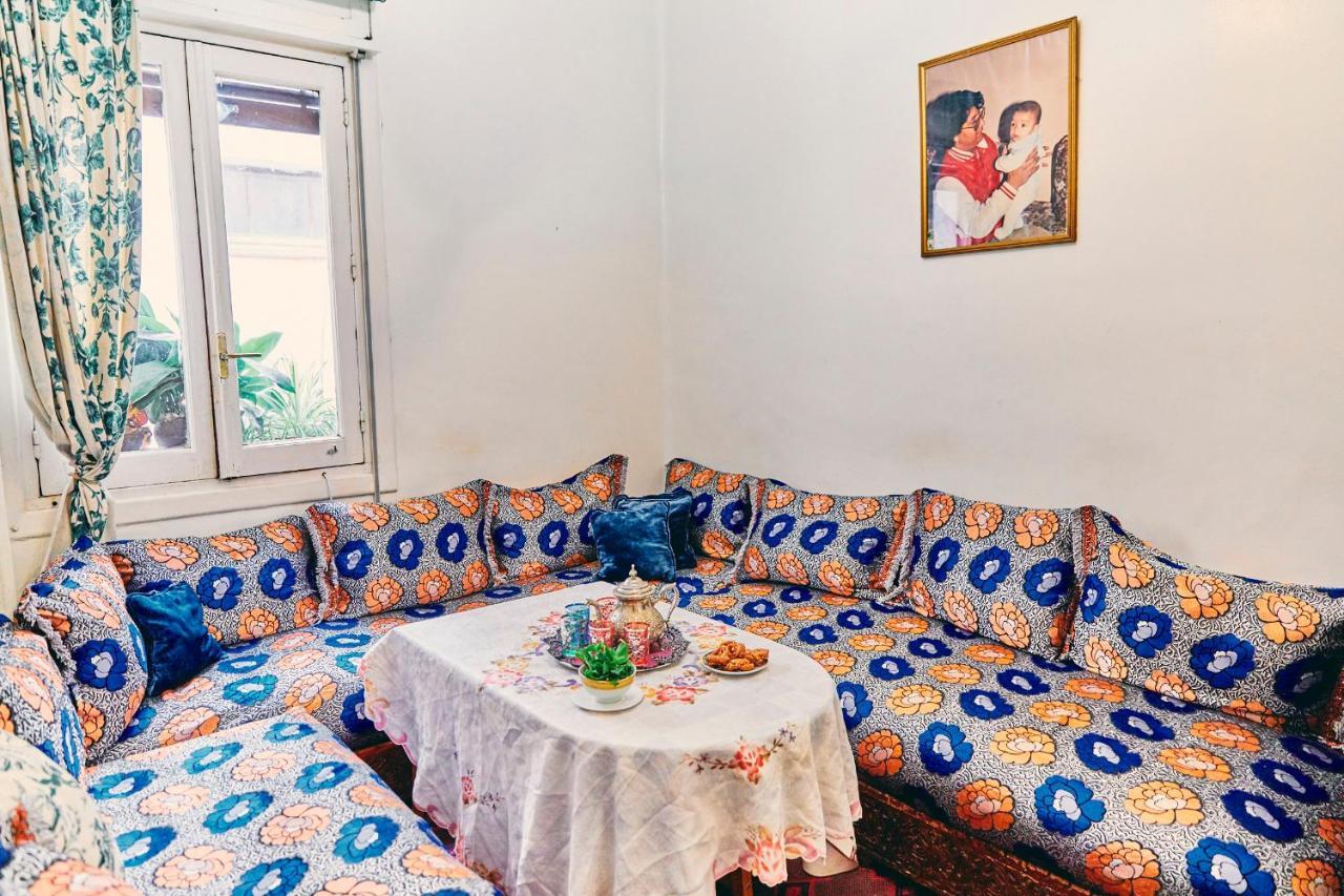 Tetouan House Lejlighed Eksteriør billede