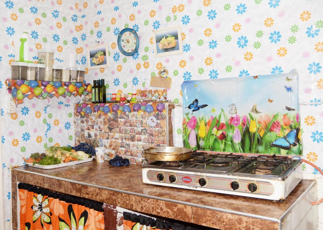 Tetouan House Lejlighed Eksteriør billede