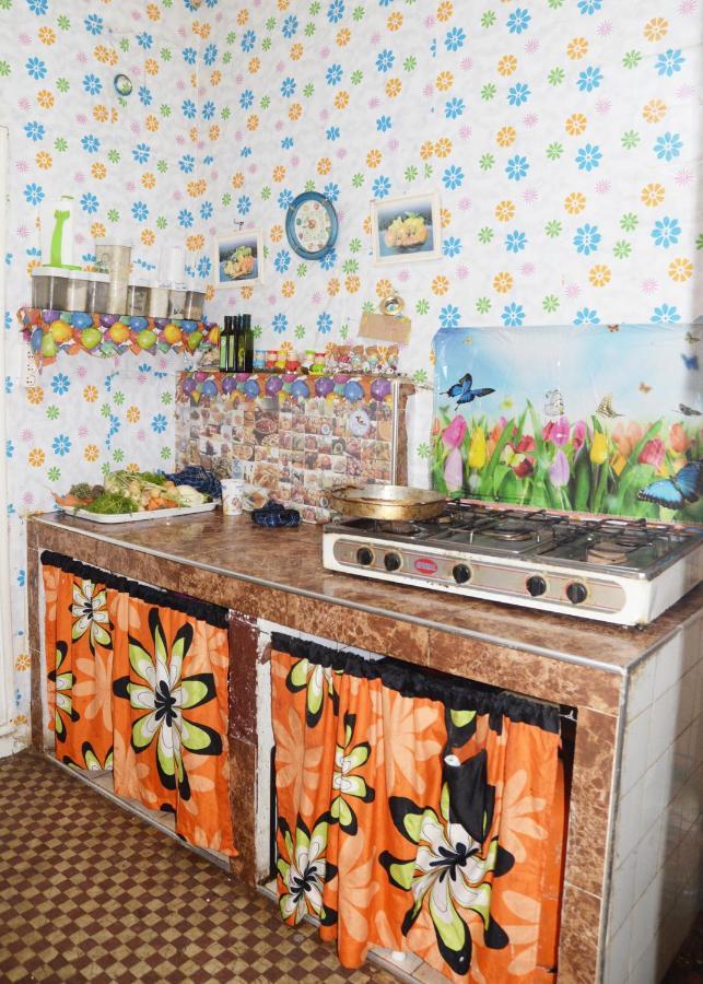 Tetouan House Lejlighed Eksteriør billede