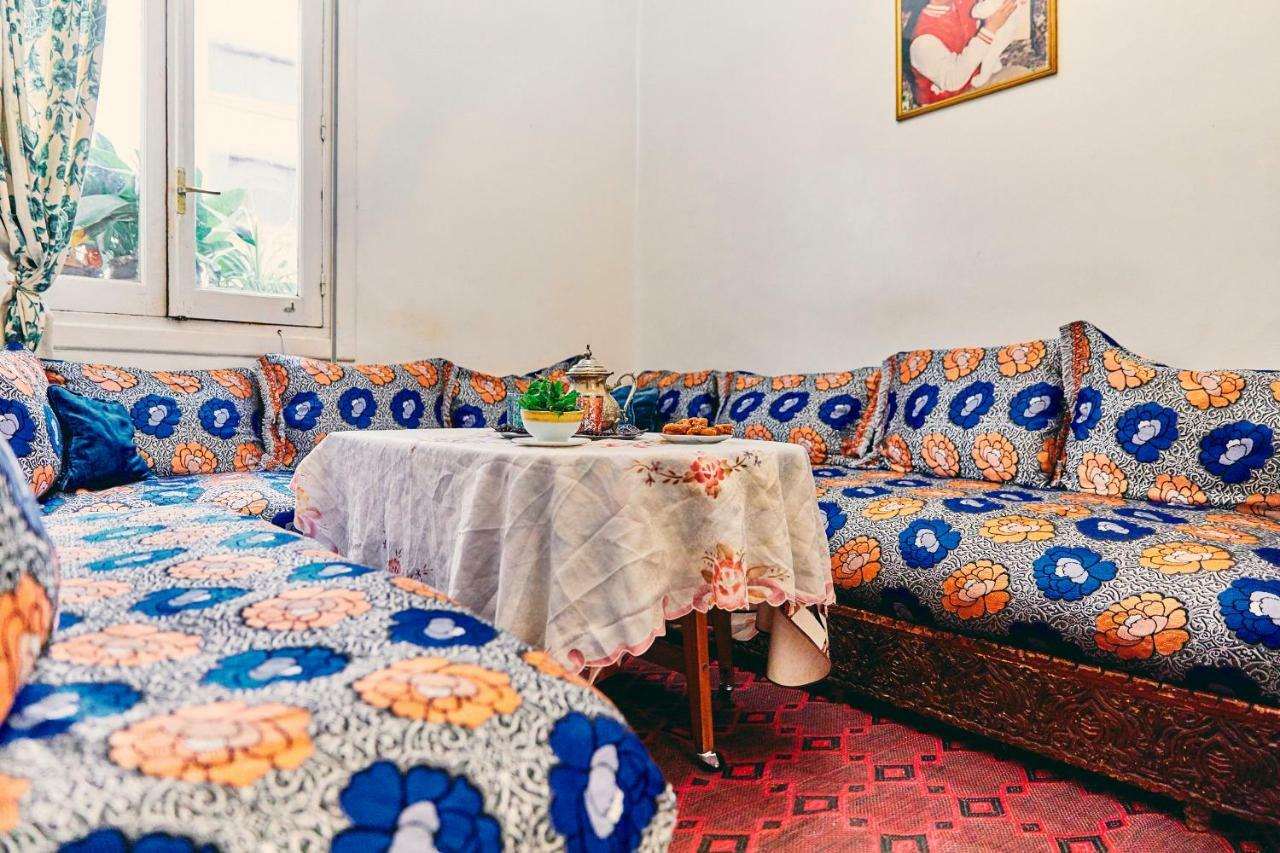 Tetouan House Lejlighed Eksteriør billede