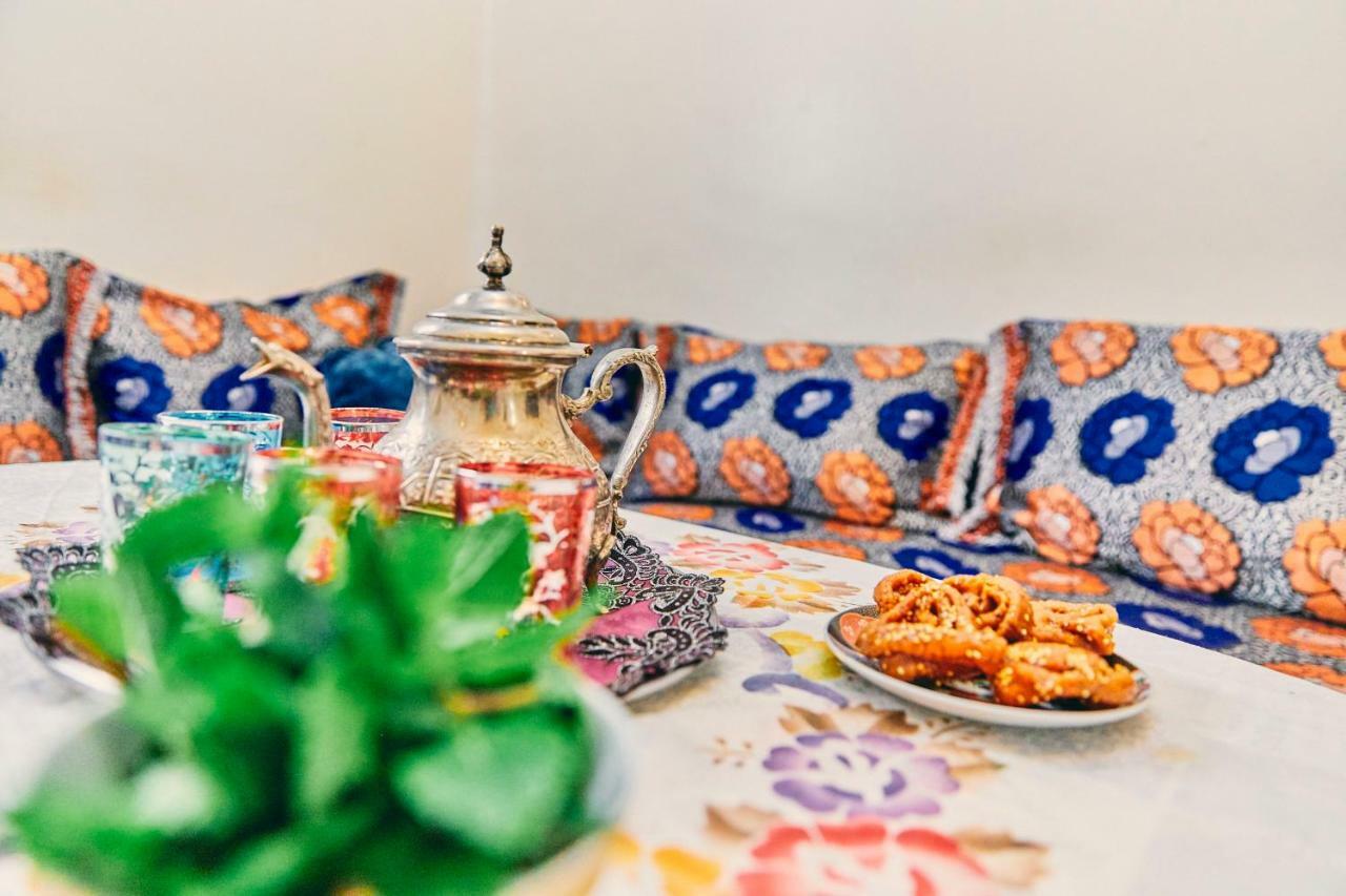 Tetouan House Lejlighed Eksteriør billede