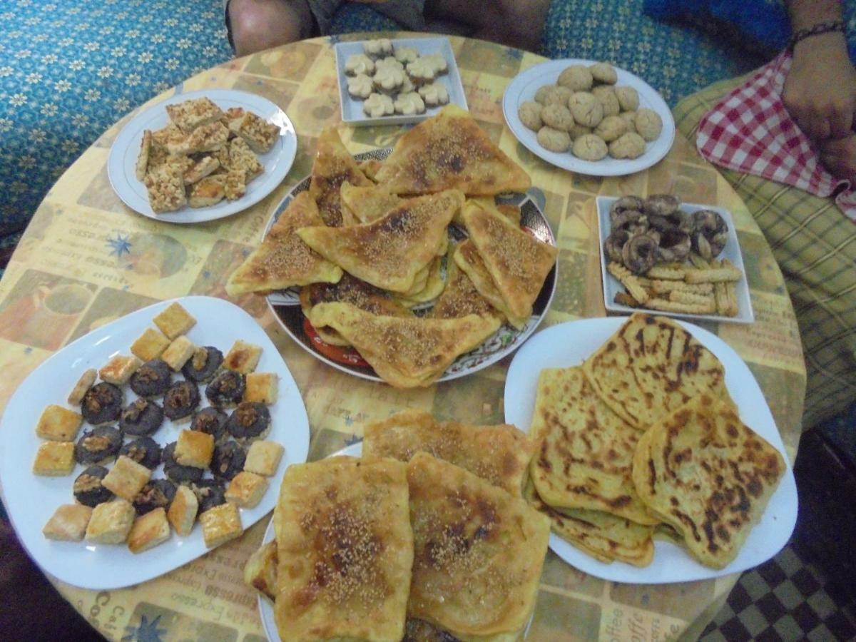 Tetouan House Lejlighed Eksteriør billede
