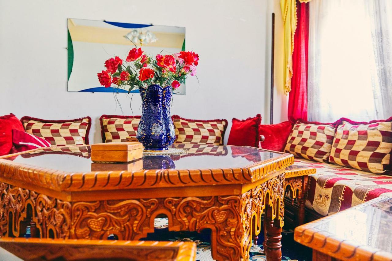 Tetouan House Lejlighed Eksteriør billede