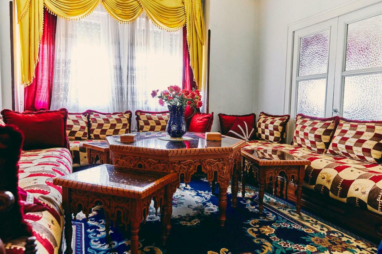 Tetouan House Lejlighed Eksteriør billede