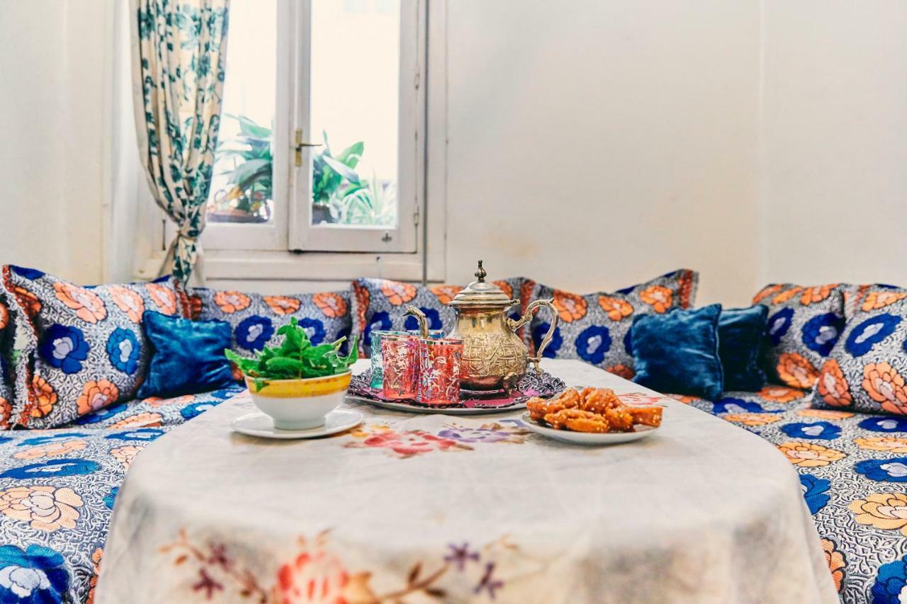 Tetouan House Lejlighed Eksteriør billede