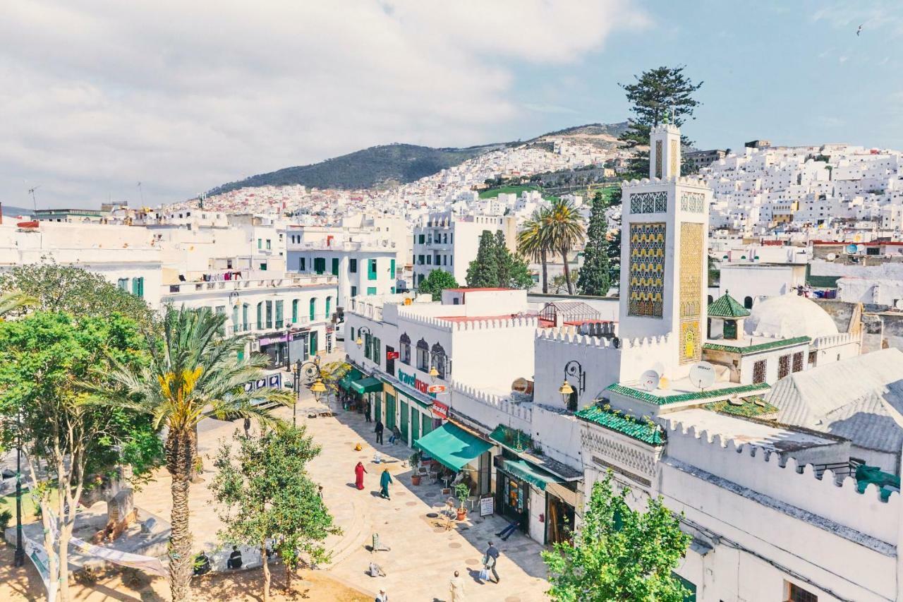 Tetouan House Lejlighed Eksteriør billede